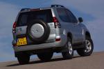 Toyota Land Cruiser 2003 года